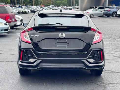 Used 2021 Honda Civic EX image 19