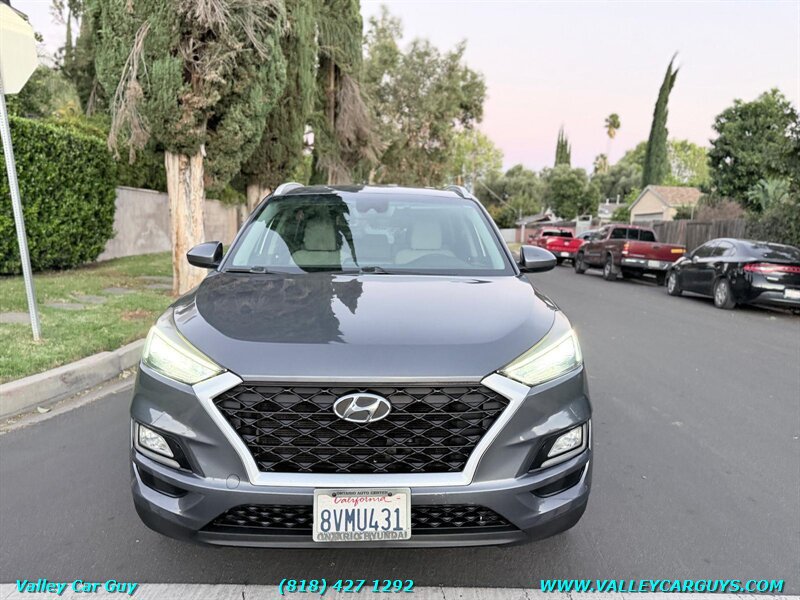 Used 2021 Hyundai Tucson Sport FWD image 2