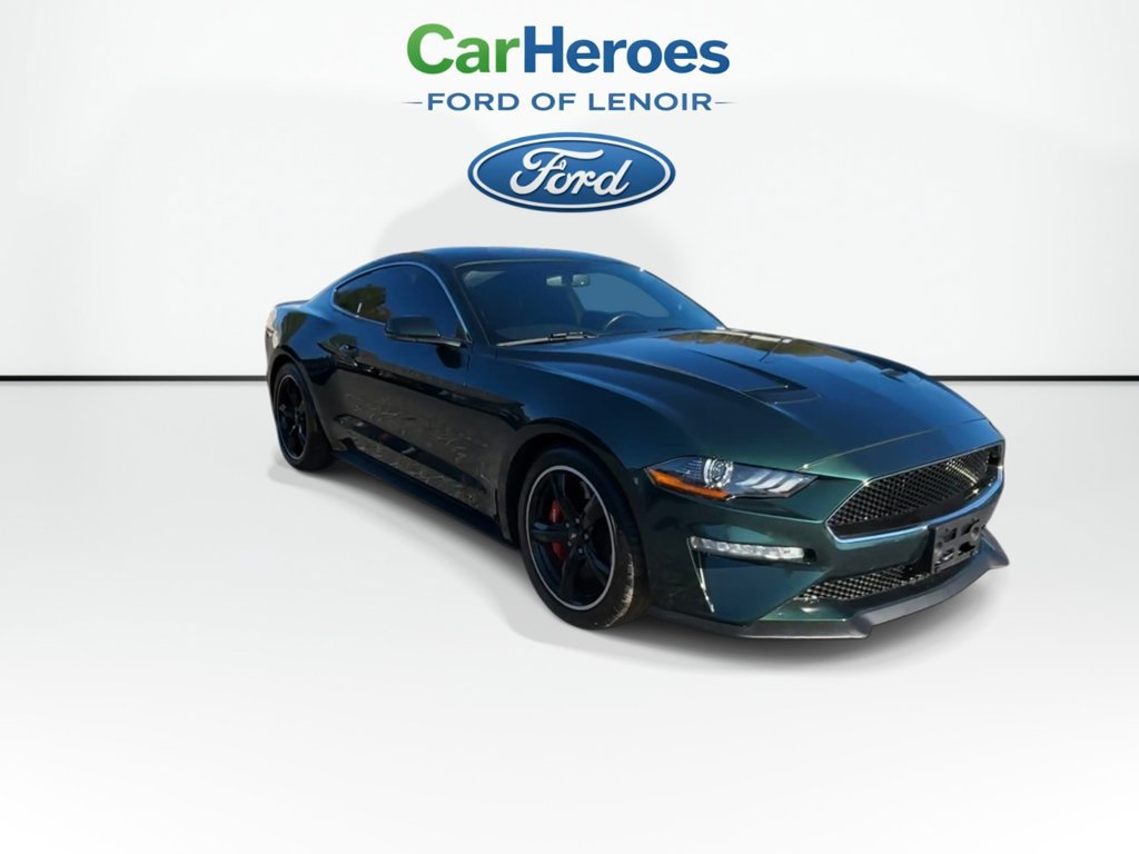 Used 2019 Ford Mustang Bullitt RWD image 2