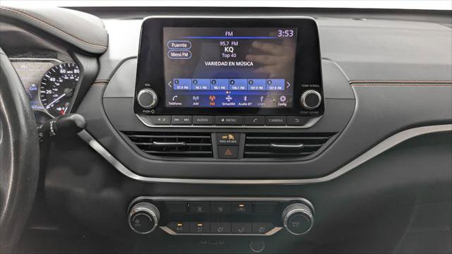 Used 2022 Nissan Altima 2.5 SR FWD image 29