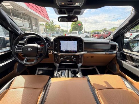 Used 2021 Ford F150 Lariat w/ Equipment Group 502A High AWD/4WD image 37