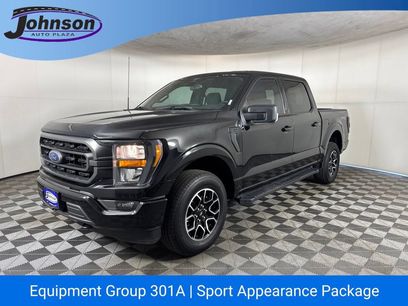 Used 2023 Ford F150 XLT w/ Equipment Group 301A Mid