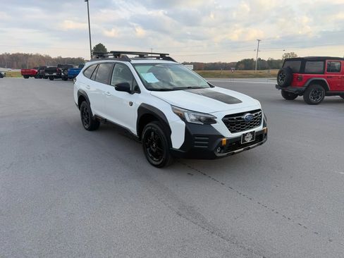 Used 2022 Subaru Outback Wilderness image 1