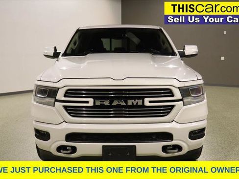 Used 2021 RAM 1500 Laramie w/ Laramie Southwest Edition RWD image 3