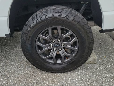 Used 2024 Ford F150 Tremor w/ Bed Utility Package AWD/4WD image 29