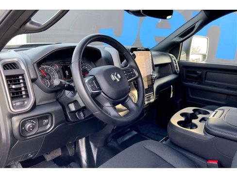 New 2026 RAM 2500 Tradesman AWD/4WD image 6
