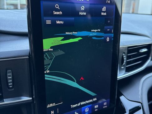 Used 2021 Ford Explorer ST w/ Equipment Group 401A image 14