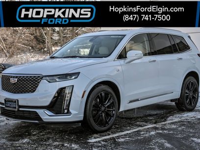 Used 2023 Cadillac XT6 Premium Luxury w/ Technology Package