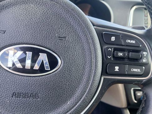 Used 2018 Kia Optima EX w/ Technology Package FWD image 27