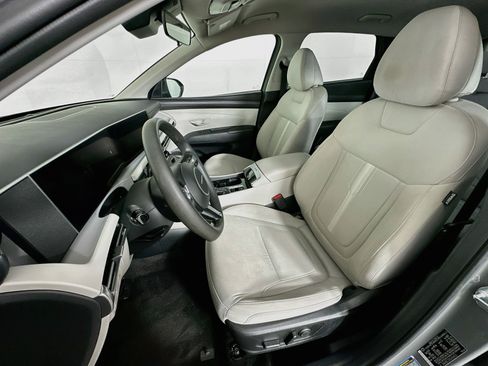 Used 2025 Hyundai Tucson SEL AWD/4WD image 13