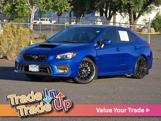 Used 2018 Subaru WRX Limited w/ WRX Sport Package image 1