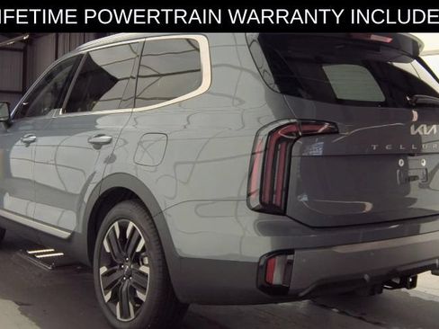Used 2025 Kia Telluride SX FWD image 13