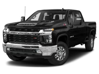 Used 2020 Chevrolet Silverado 3500 LT w/ Texas Edition