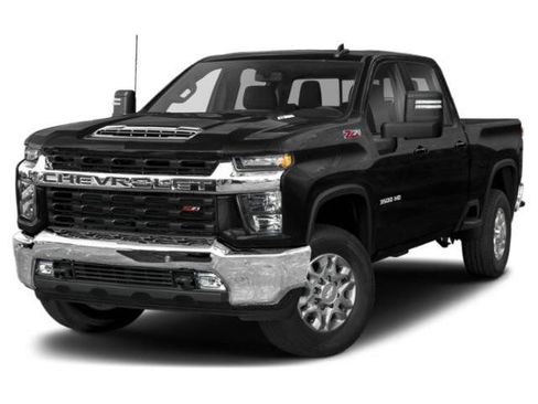 Used 2020 Chevrolet Silverado 3500 LT w/ Texas Edition image 1
