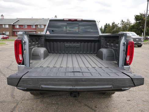 New 2026 GMC Sierra 1500 AT4X AWD/4WD image 10