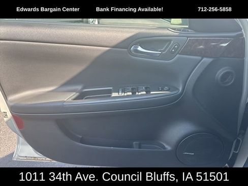 Used 2012 Chevrolet Impala LTZ image 14