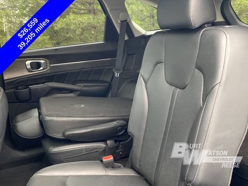 Used 2022 Kia Sorento X-Line EX AWD/4WD image 15