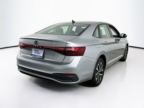 Used 2025 Volkswagen Jetta S FWD image 5
