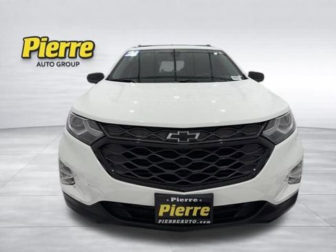 Used 2021 Chevrolet Equinox Premier w/ Redline Edition image 8