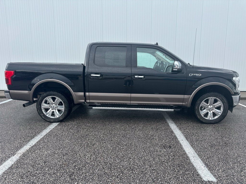 Used 2020 Ford F150 Lariat w/ Equipment Group 502A Luxury AWD/4WD image 9