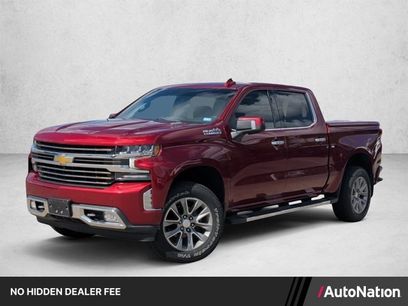 Used 2021 Chevrolet Silverado 1500 High Country