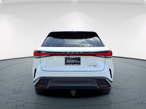 Used 2023 Lexus RX 350 F Sport w/ Accessory Package image 5