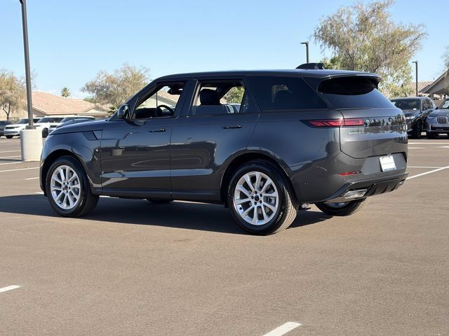 New 2026 Land Rover Range Rover Sport SE AWD/4WD image 20
