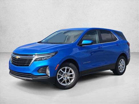 Certified 2024 Chevrolet Equinox LT AWD/4WD image 2