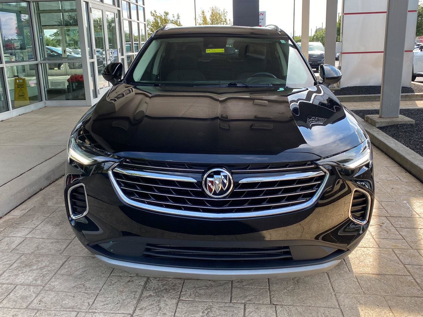 Used 2023 Buick Envision Preferred FWD image 2