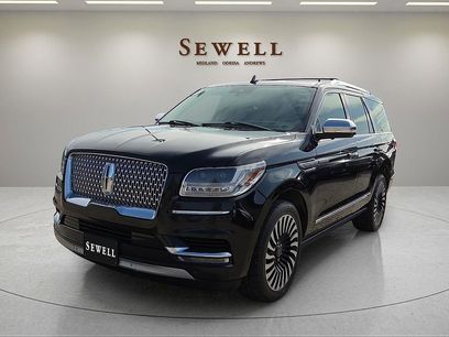 Used 2018 Lincoln Navigator Black Label w/ Cargo Package