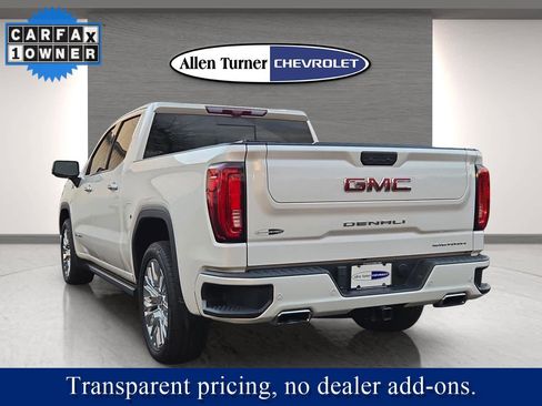 Used 2020 GMC Sierra 1500 Denali w/ Denali Ultimate Package image 9