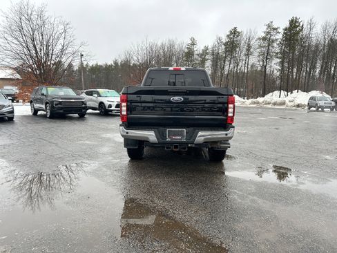 Certified 2020 Ford F350 Lariat w/ Lariat Ultimate Package image 5
