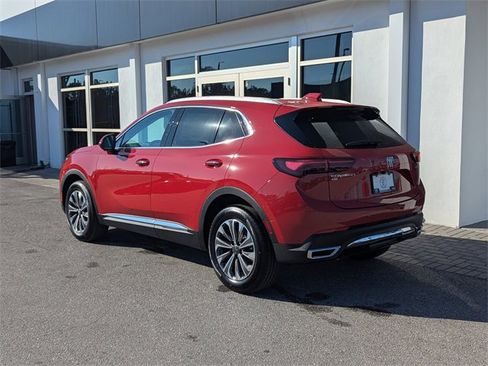 New 2026 Buick Envision Preferred image 4