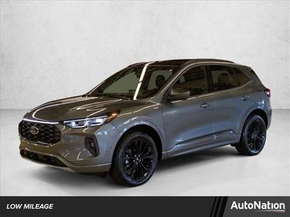 Used 2024 Ford Escape ST-Line Elite w/ Premium Technology Package