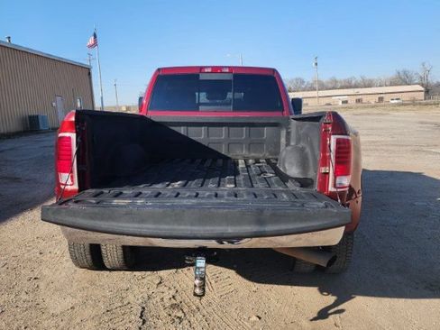 Used 2014 RAM 3500 Laramie AWD/4WD image 6