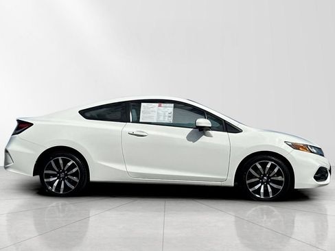 Used 2015 Honda Civic EX-L image 7