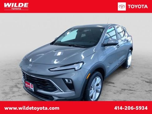 Used 2025 Buick Encore GX Preferred image 1