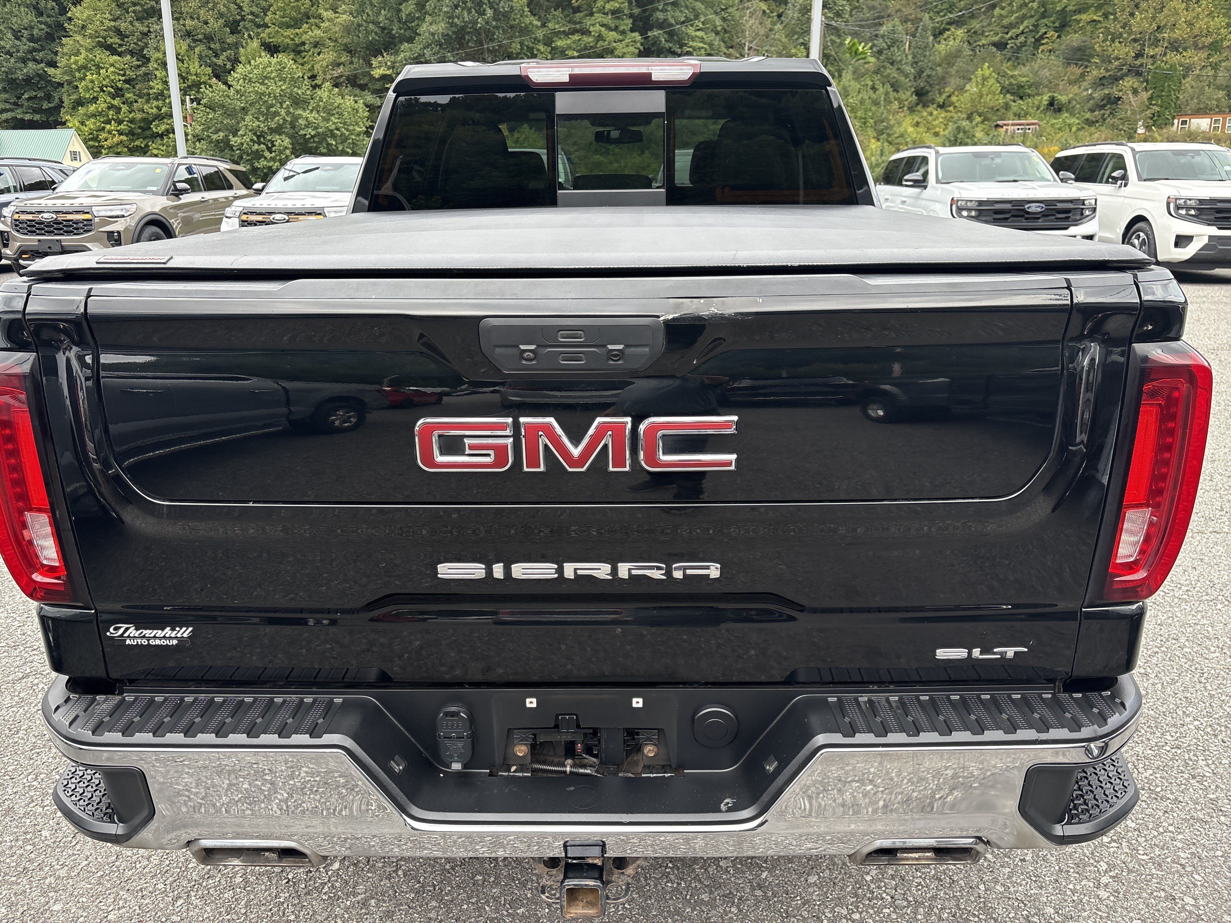 Used 2021 GMC Sierra 1500 SLT w/ SLT Premium Package AWD/4WD image 5