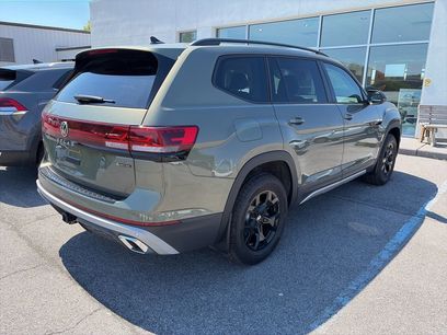 Used 2025 Volkswagen Atlas Peak Edition SE