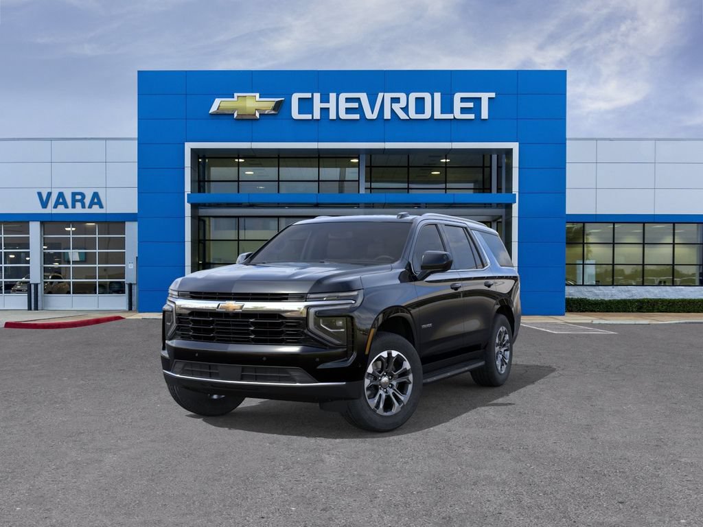 New 2026 Chevrolet Tahoe LS RWD image 8