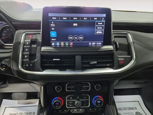 Used 2021 Chevrolet Tahoe Premier w/ Premium Package image 21