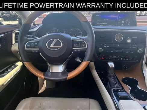 Used 2017 Lexus RX 350 AWD image 6