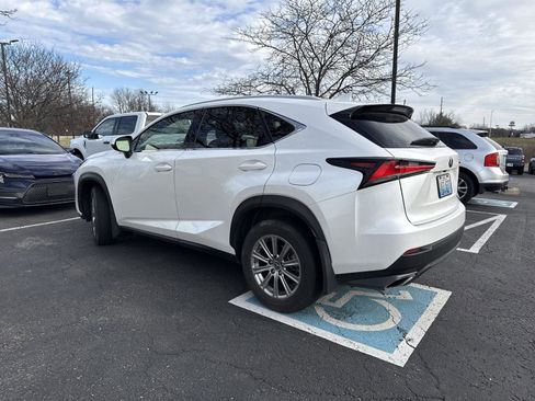 Used 2020 Lexus NX 300 FWD w/ Comfort Package image 10
