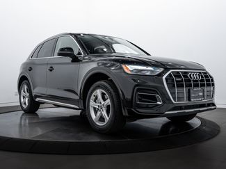 Certified 2023 Audi Q5 2.0T Premium w/ Convenience Package image 1