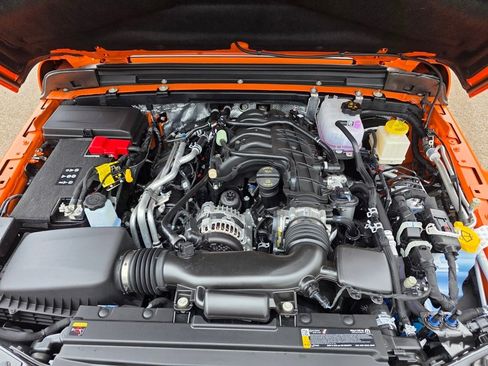 New 2025 Jeep Gladiator Sport image 24