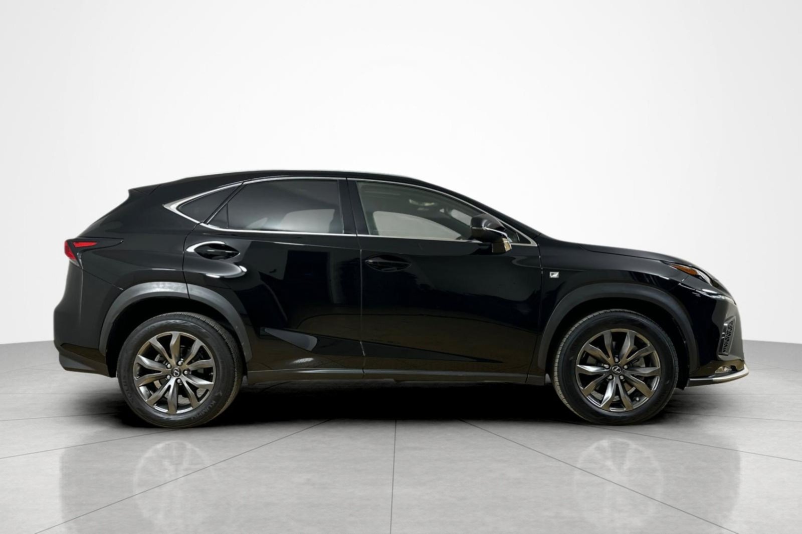 Used 2020 Lexus NX 300 F Sport w/ F Sport Premium Package FWD image 6