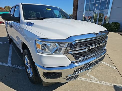 Certified 2024 RAM 1500 Big Horn image 5