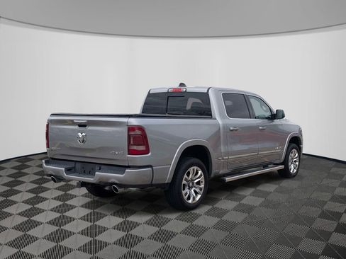 Certified 2024 RAM 1500 Limited w/ Body Color Bumper Group AWD/4WD image 7