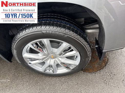 New 2026 Chevrolet Silverado 1500 High Country image 11