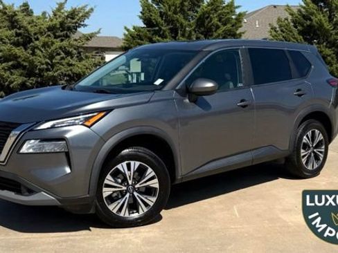 Used 2023 Nissan Rogue SV FWD image 1